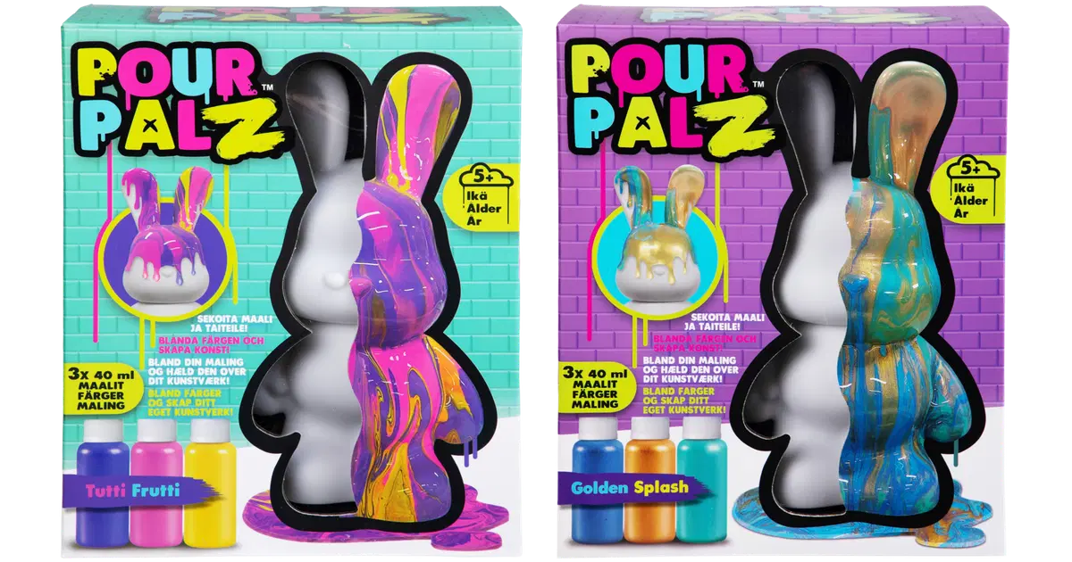 Pour Palz - Bunny (33130164) - Toys