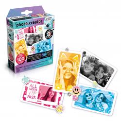 CREATOR - Instant Camera 2.0 Photo Paper Refill (26051) - Toys
