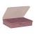 Raaco - Storage Box with 7 Compartments - Dark Pink - 4 x 17.9 x 15.1 cm - Toys