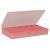 Raaco - Storage Box with 9 Compartments - Pink - 4.1 x 27.1 x 17.3 cm - Toys