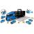 Contruck - Truck with rescue vehicles and signs, police (534653) - Toys