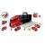 Contruck - Truck with rescue vehicles and signs, fire (534654) - Toys
