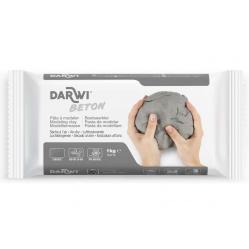 Cernit - Clay 1000g Grå (776307) - Toys