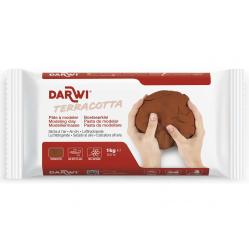 Cernit - Clay 1000g Terracotta (776304) - Toys