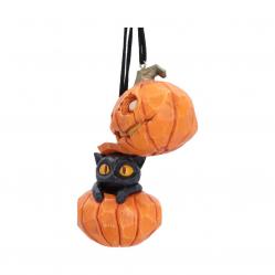 Nemesis - Whisper Wood - Pumpkin and Patch Hanging Ornament - Fan Shop and Merchandise