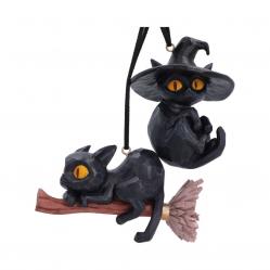 Nemesis - Whisper Wood - Curse and Claw Hanging Ornament - Fan Shop and Merchandise