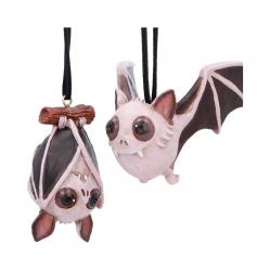 Nemesis - Whisper Wood - Sneak and Peak  Hanging Ornament - Fan Shop and Merchandise