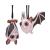 Nemesis - Whisper Wood - Sneak and Peak  Hanging Ornament - Fan Shop and Merchandise