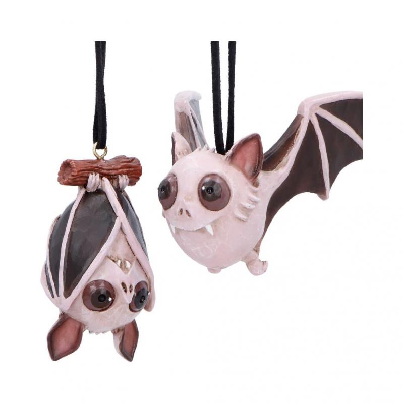 Nemesis - Whisper Wood - Sneak and Peak Hanging Ornament - Fan Shop and Merchandise Nemesis - Whisper Wood - Sneak and Peak Hanging Ornament - Fan Shop and Merchandise