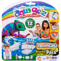 Aqua Gelz - Starter Pack Tropical (33006036) - Toys