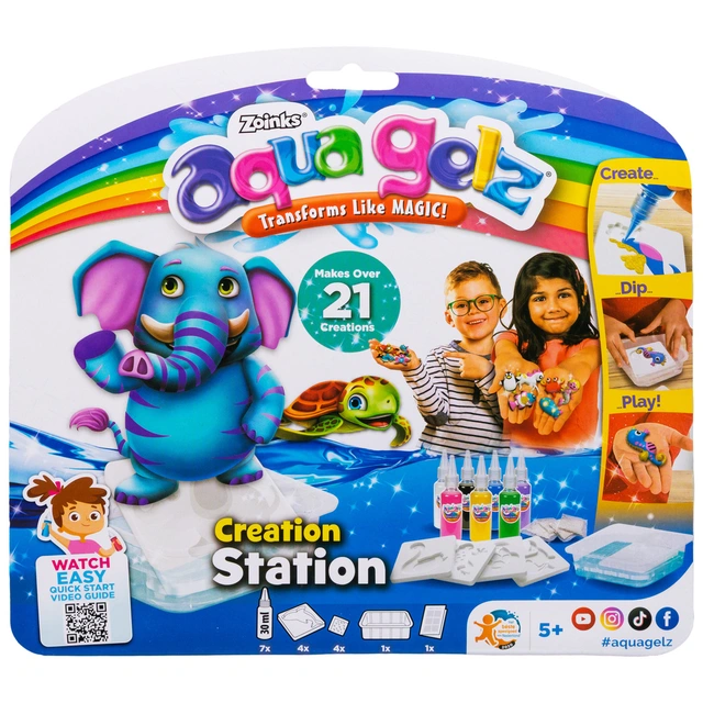 Aqua Gelz - Core Creation (33006045) - Toys