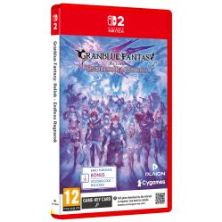 Granblue Fantasy: Relink - Endless Ragnarok (Day One Edition ) - Nintendo Switch 2