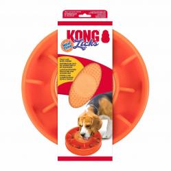 Kong - Licks Mealtimel - 27,5x27,5x6CM - Pet Supplies