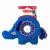 Kong - Ringaroos Elephant - M - 20,5x38x7,5 cm - Pet Supplies
