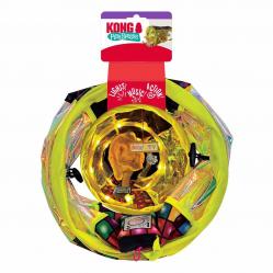 Kong - Rave Cave - 30x30x51 cm - Pet Supplies