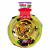 Kong - Rave Cave - 30x30x51 cm - Pet Supplies