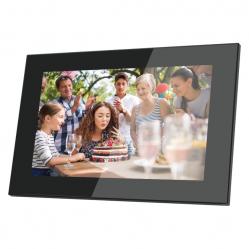Lippa - Lippa 10" Frameo - Black - 10" - Electronics