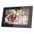 Lippa - Lippa 10" Frameo - Black - 10" - Electronics
