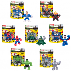 Goo Jit Zu - Marvel Doomsday Minis (43133) - Toys