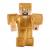 Goo Jit Zu - Minecraft S4 Gold Armor Steve (43201) - Toys
