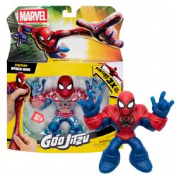 Goo Jit Zu - Marvel S12 Spiderman (43110) - Toys