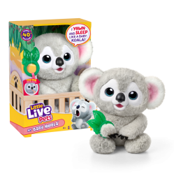 Little Live Pets - My Baby Koala (26840) - Toys