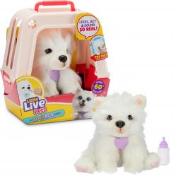 Little Live Pets - My Really Real Puppy Samoyed (26578) - Toys