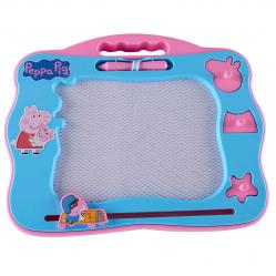 Peppa Pig - Activity Travel Magnetic Scribbler (8532) - Toys