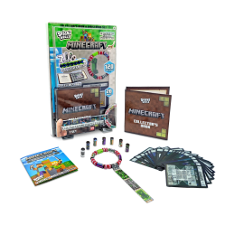 Sticki Rolls - Sticki Book Minecraft (SRMC201) - Toys
