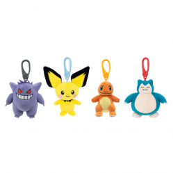 Pokémon - Plush Clip On (95177-16) - Toys