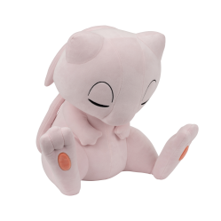 Pokémon - Sleeping Plush Mew (PKW4922) - Toys