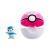 Pokémon - Clip N Go Piplup with Love Ball (PKW4613) - Toys