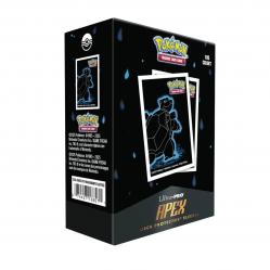 Pokémon - Neon Kanto: Apex Deck Protector - Blastoise - Toys