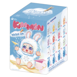 Kimmon - Weather Code Blind Box (556045) - Toys