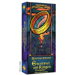 Fellowship ot Ring Trick-Taking Game DK (ODLO01DA) - Toys