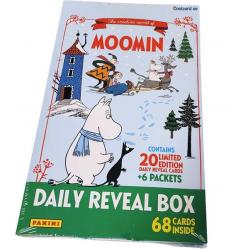 Panini - Moomin 2026 TC - Advent Calendar (PAN3740) - Toys