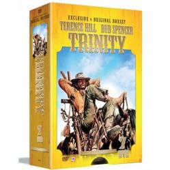 Trinity Collection (7-disc)  They call me Trinity, the devils right hand - Movies and TV Shows