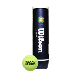 Wilson - Roland Garros CT 4 Ball - Sport and Outdoor