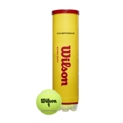 Wilson - Championship Extra Duty 4TBALL - Sport and Outdoor