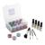 JOYA - Big glitter tattoo set (981018) - Toys