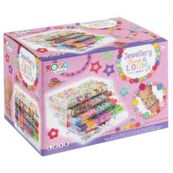 JOYA - Jewellery bead set (981051) - Toys