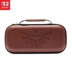 PowerA - Protection Case for Nintendo Switch 2 - Hyrule Crest - Nintendo Switch 2