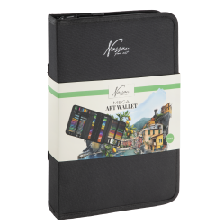 Nassau - Mega Art Wallet, 77pcs (AR099504) - Toys