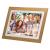 Lippa - Frameo Digital Picture Frame - Wooden Frame - 10 inches - Electronics