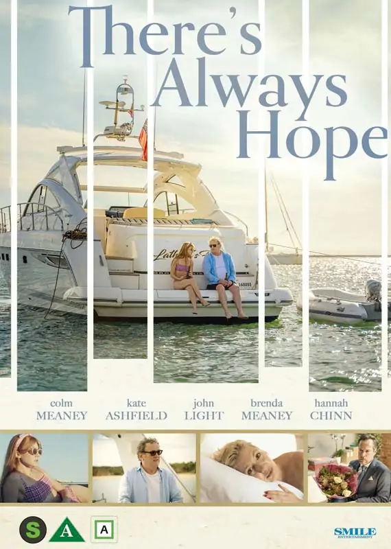 THERE´S ALWAYS HOPE - Movies and TV Shows