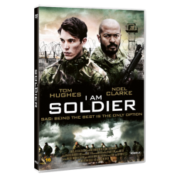 I AM SOLDIER - Movies and TV Shows