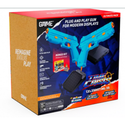 G'AIM'E - Time Crisis Celebrating 30 Ultimate Pack - Video Games and Consoles
