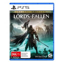 Lords of the Fallen - Deluxe Edition (AUS) - PlayStation 5