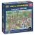 Jan van Haasteren - Big Garden Birdwatch (1000 pieces) (1110100623) - Toys