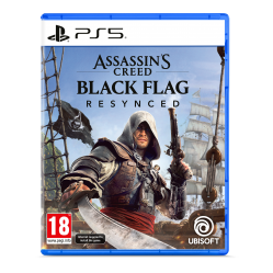 Assassin's Creed Black Flag Resynced - PlayStation 5